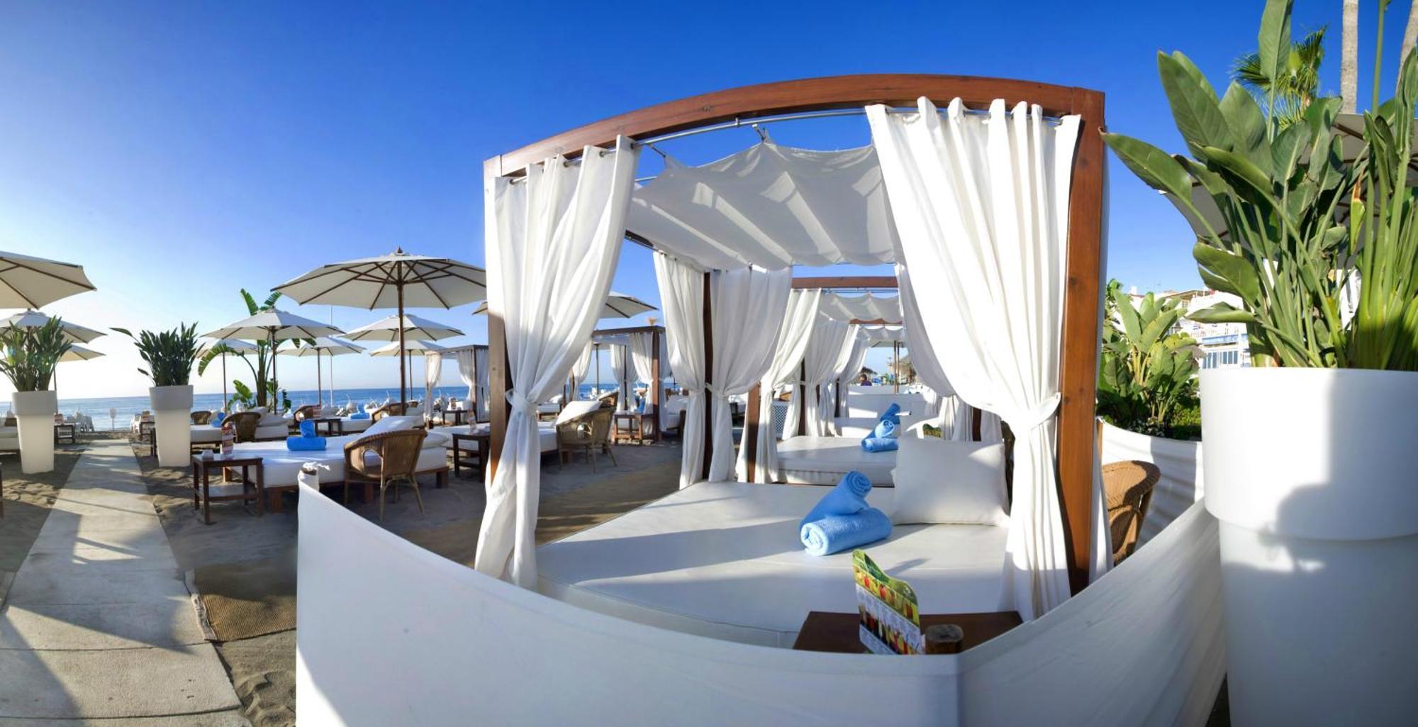טורמולינוס Playa Miguel Beach Club מראה חיצוני תמונה