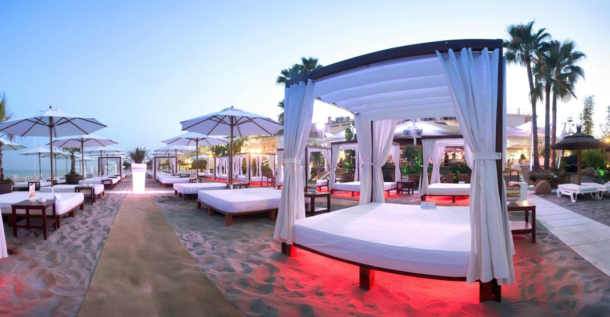 טורמולינוס Playa Miguel Beach Club מראה חיצוני תמונה