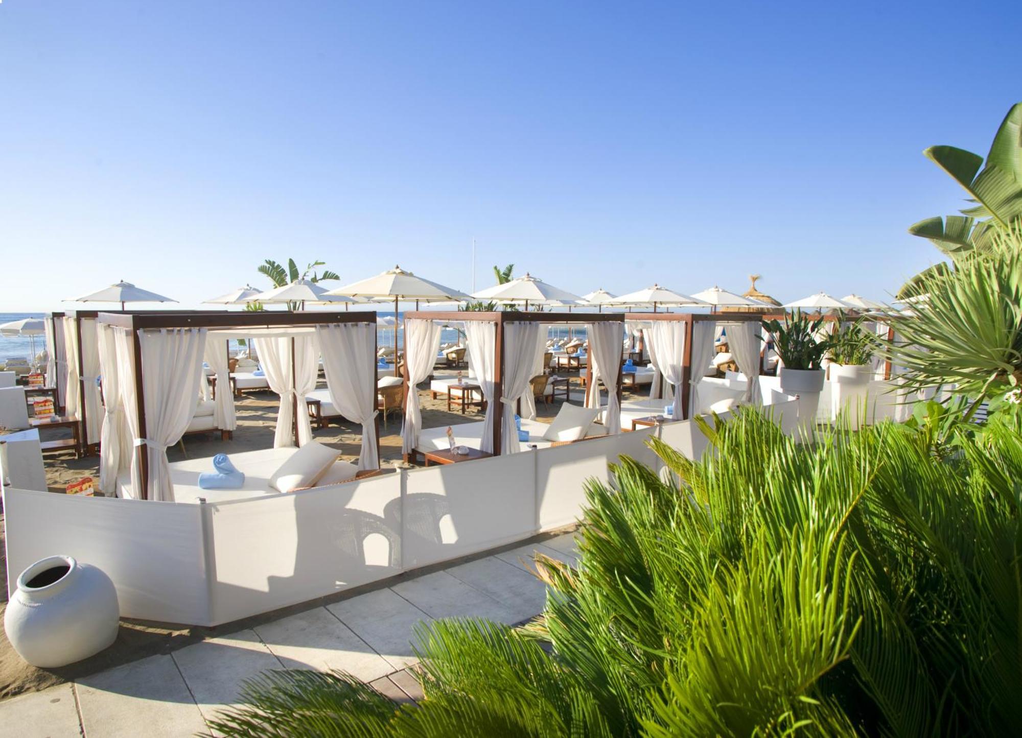 טורמולינוס Playa Miguel Beach Club מראה חיצוני תמונה