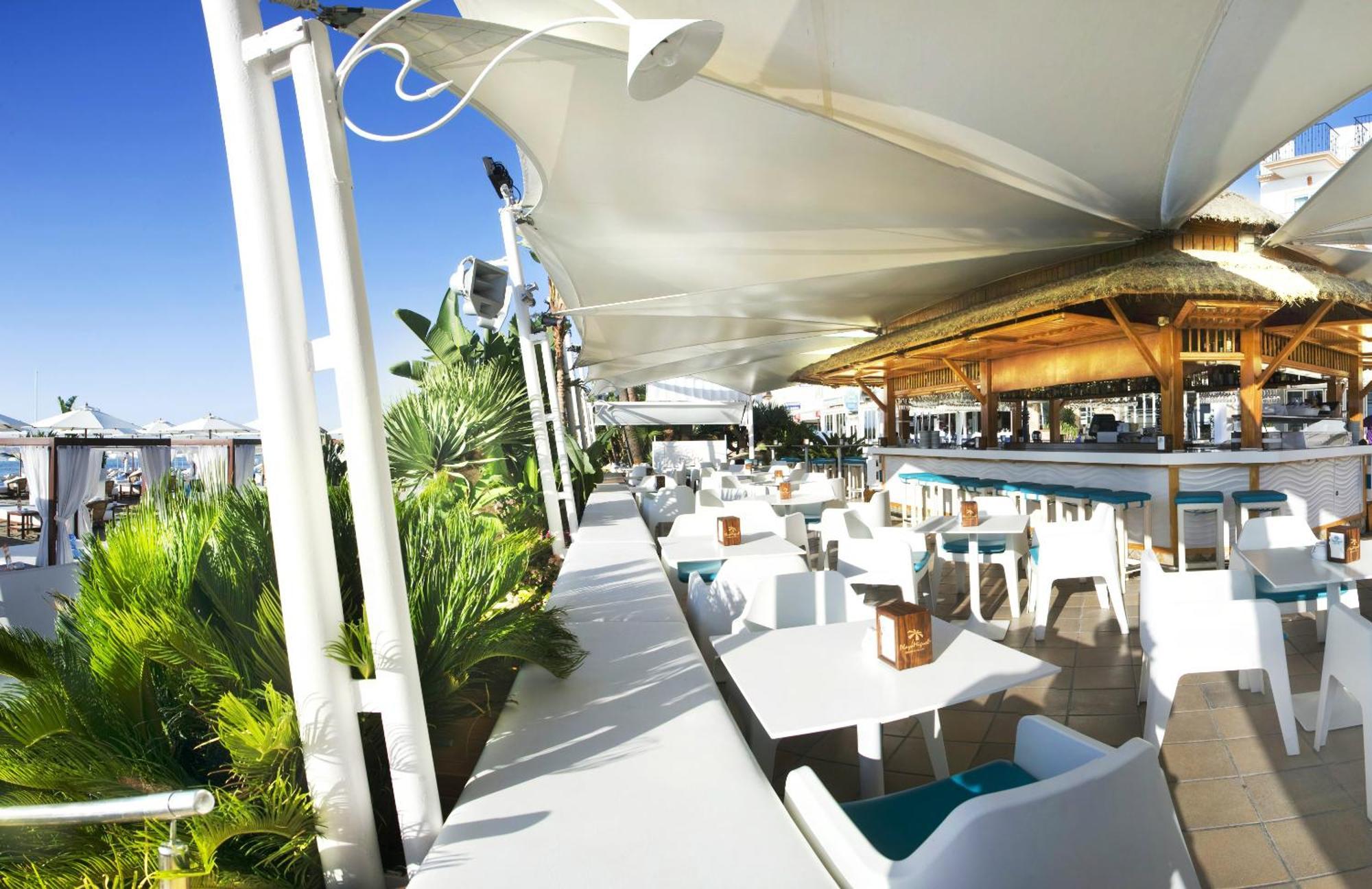 טורמולינוס Playa Miguel Beach Club מראה חיצוני תמונה