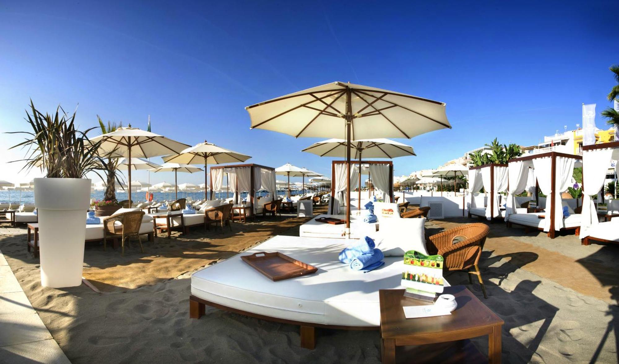טורמולינוס Playa Miguel Beach Club מראה חיצוני תמונה