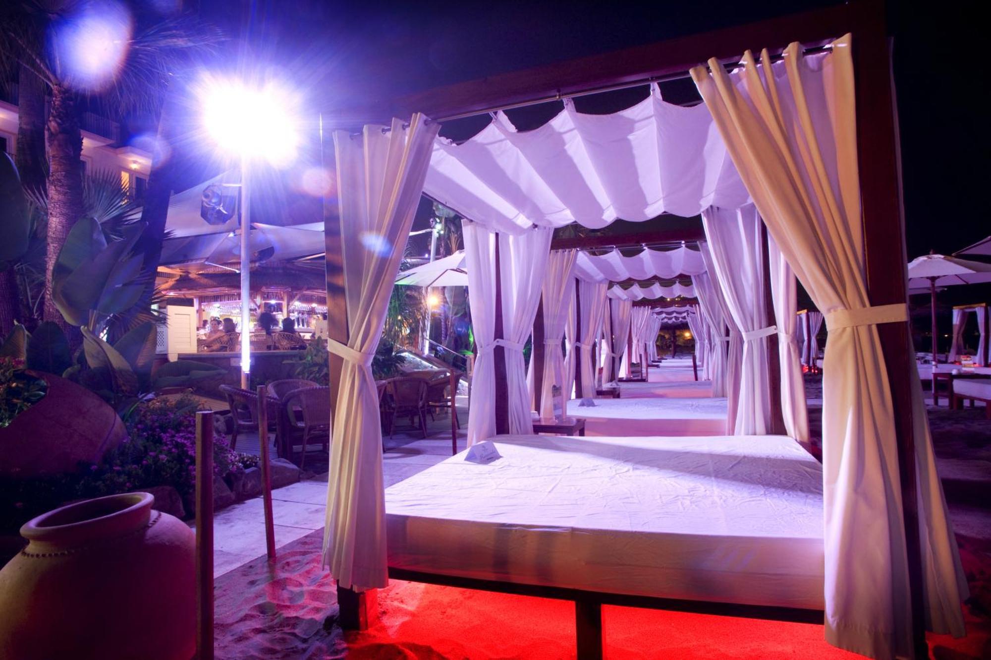 טורמולינוס Playa Miguel Beach Club מראה חיצוני תמונה