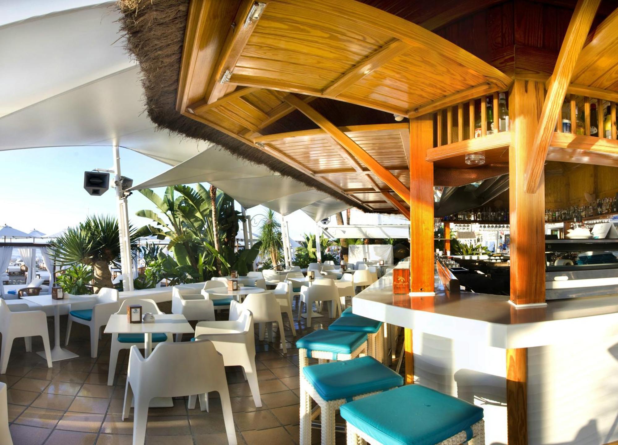 טורמולינוס Playa Miguel Beach Club מראה חיצוני תמונה