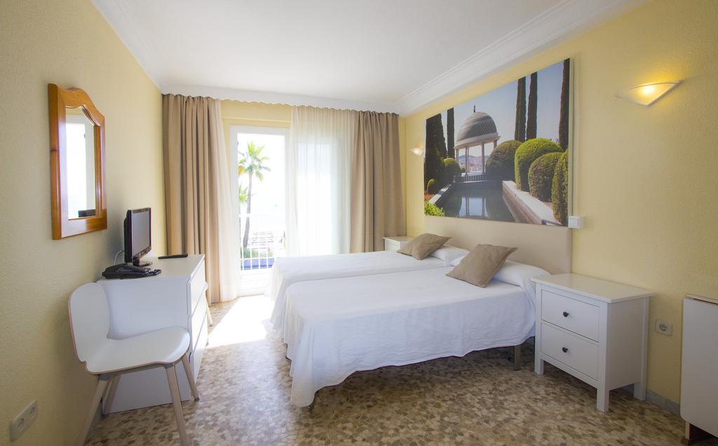טורמולינוס Playa Miguel Beach Club מראה חיצוני תמונה