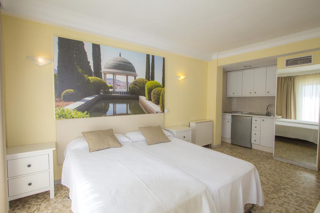 טורמולינוס Playa Miguel Beach Club מראה חיצוני תמונה