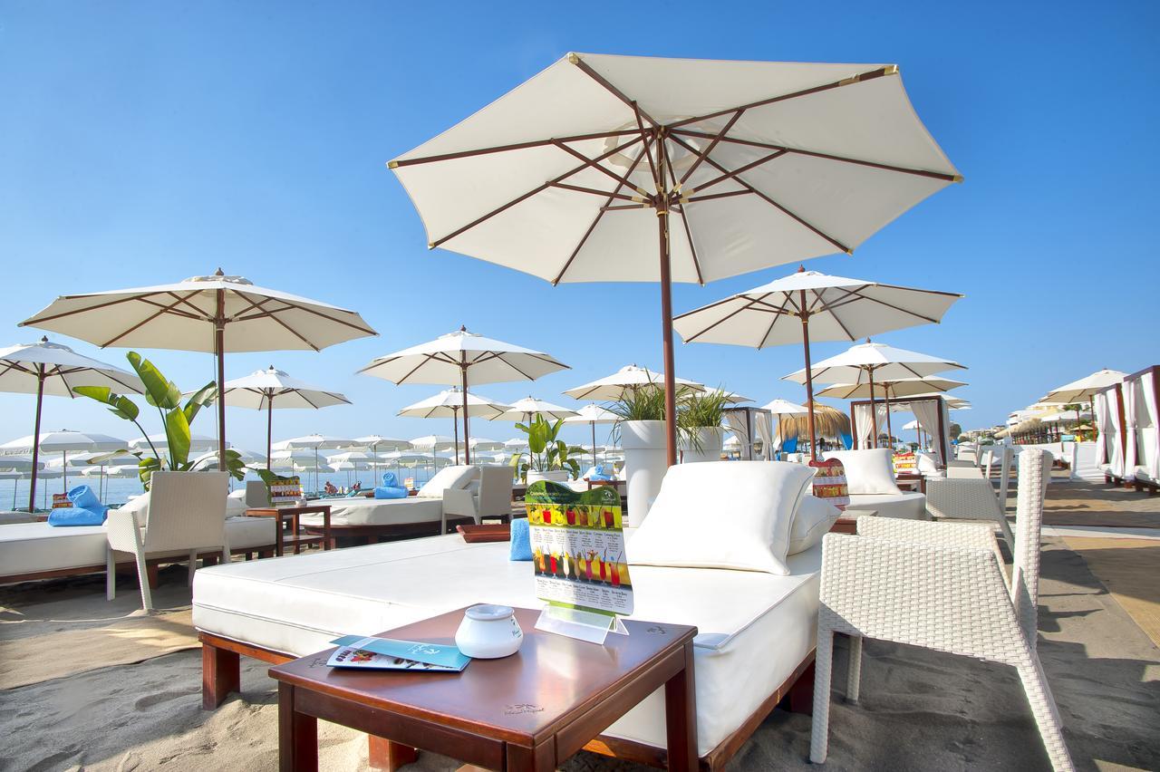 טורמולינוס Playa Miguel Beach Club מראה חיצוני תמונה
